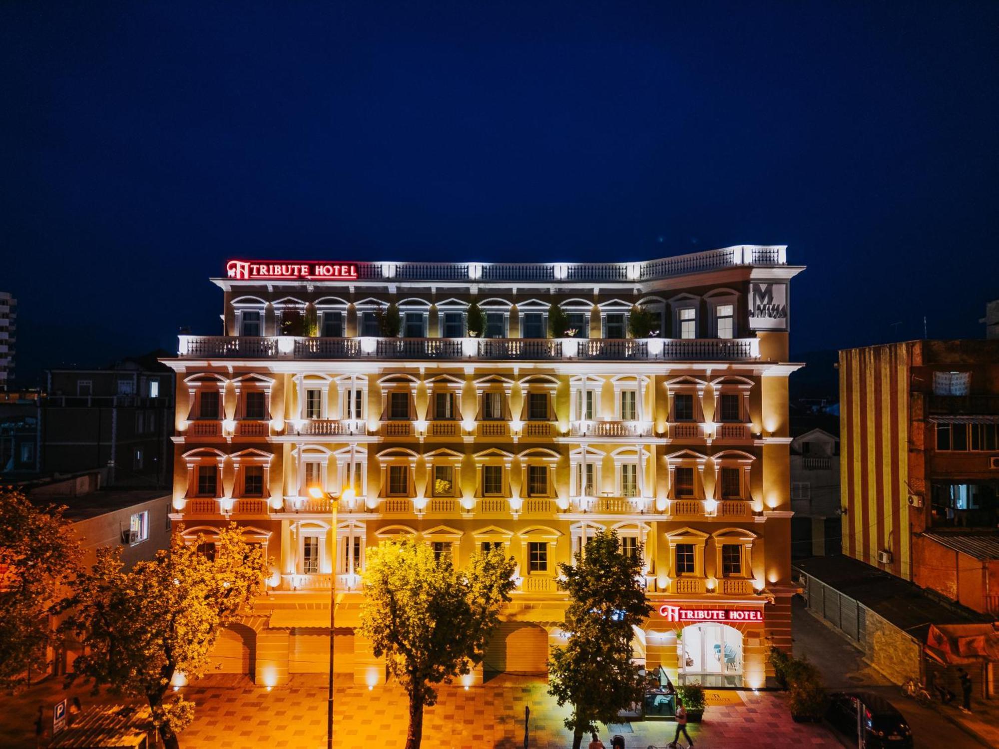 Tribute Hotel Shkodër