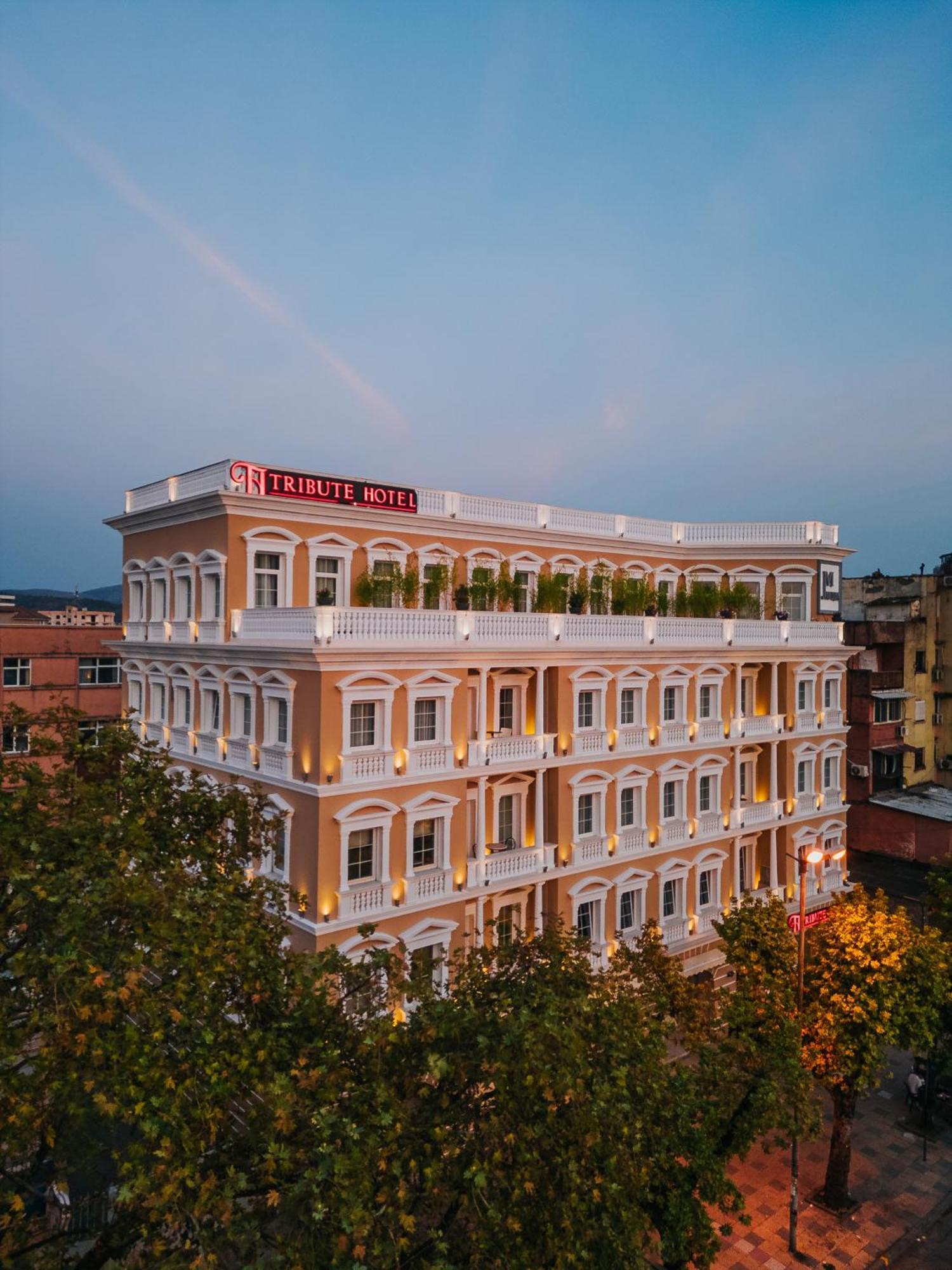 Hotel Tribute Shkodër
