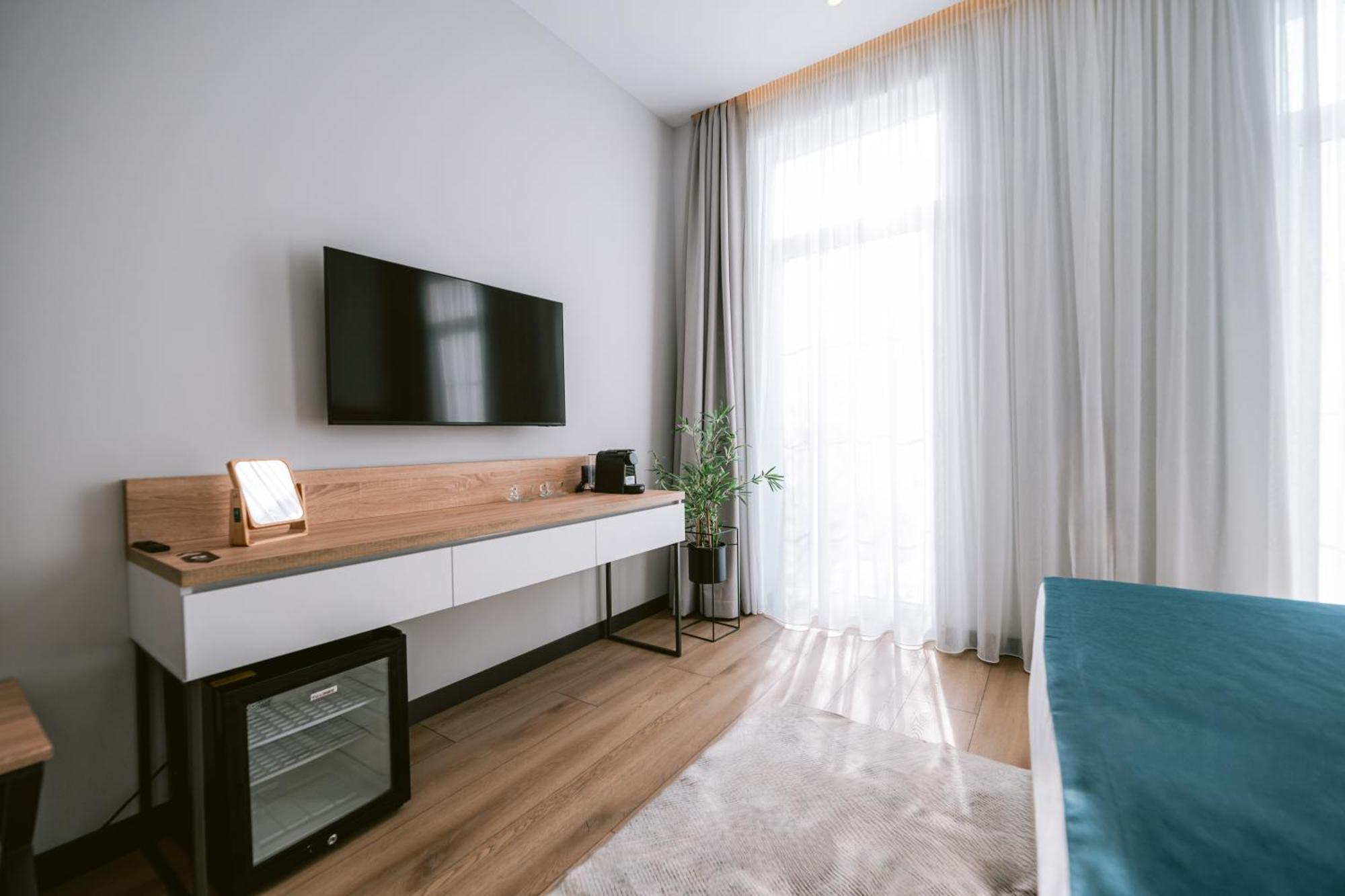 Hotel Tribute Shkodër